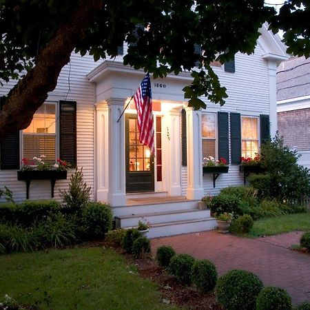 Ashley Inn Edgartown Zewnętrze zdjęcie