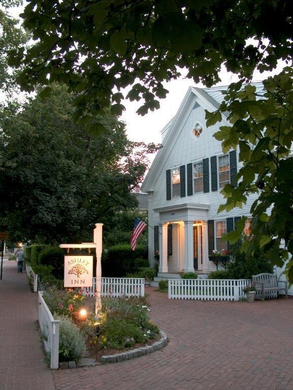 Ashley Inn Edgartown Zewnętrze zdjęcie
