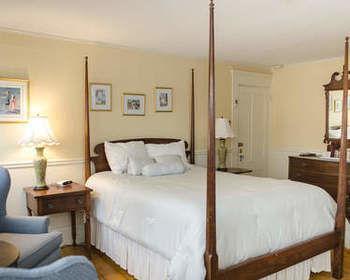 Ashley Inn Edgartown Zewnętrze zdjęcie