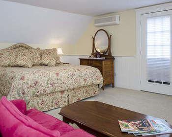 Ashley Inn Edgartown Zewnętrze zdjęcie
