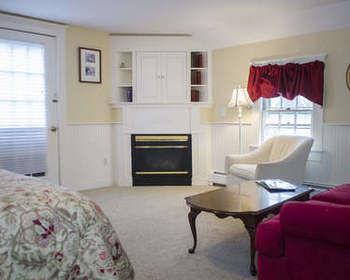Ashley Inn Edgartown Zewnętrze zdjęcie