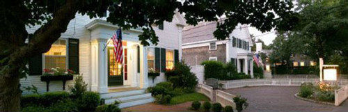 Ashley Inn Edgartown Zewnętrze zdjęcie
