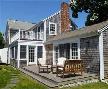 Ashley Inn Edgartown Zewnętrze zdjęcie